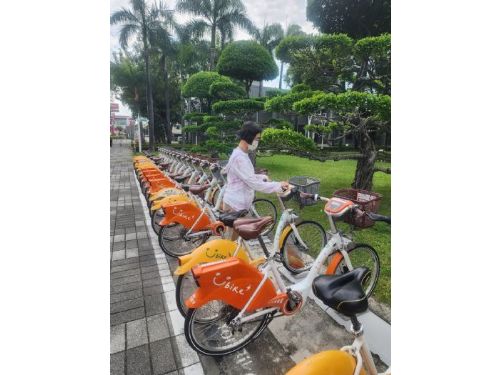 屏東YouBike邁入數位新紀元！iPASS Money掃碼租借5/6正式上線